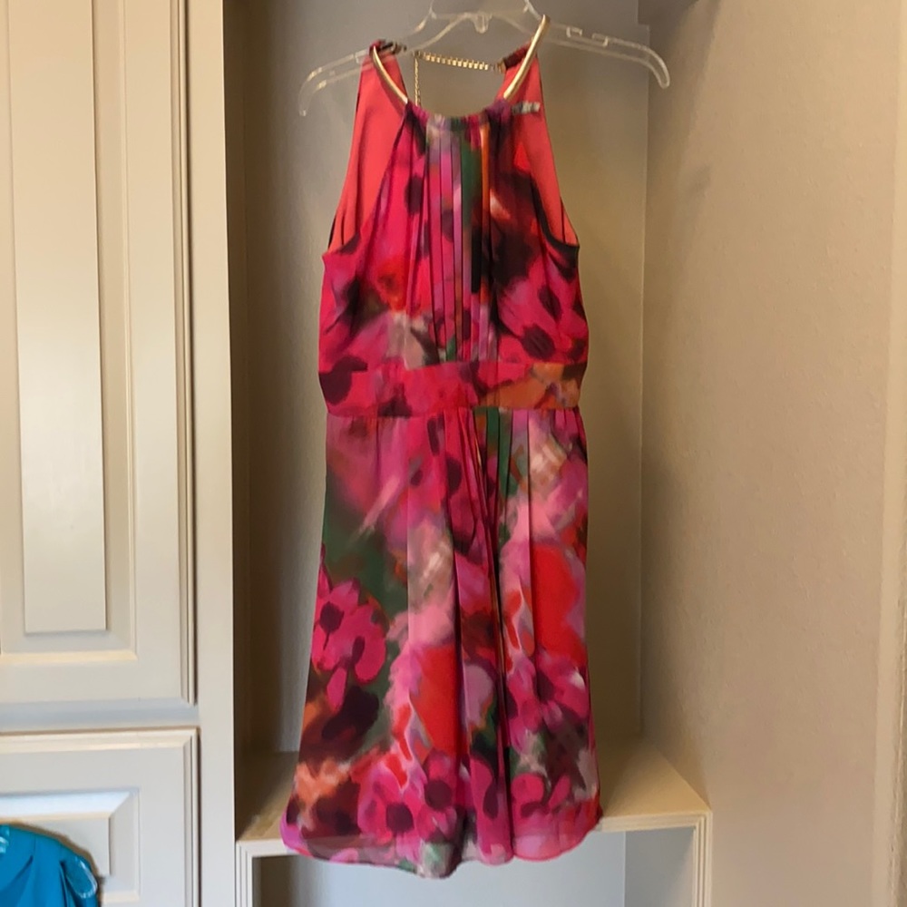 Eliza j dress